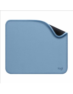 Tapis de Souris Logitech 956-000051 Bleu Gris