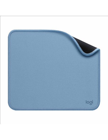 Tapis de Souris Logitech 956-000051 Bleu Gris