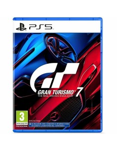 Jeu vidéo PlayStation 5 Sony GRAN TURISMO 7  
