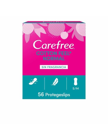 Protège Slip Respirant Carefree 24830
