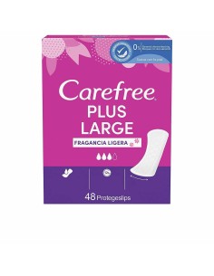 Protège-slip Carefree Plus Large (48 uds)