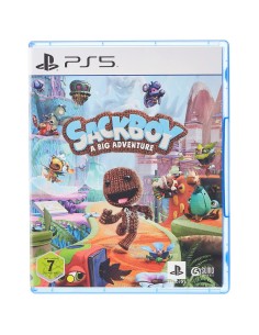 Jeu vidéo PlayStation 5 Sony SACKBOY: A BIG ADVENTURE