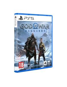 Jeu vidéo PlayStation 5 Sony GOD OF WAR RAGNAROK