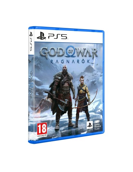 Jeu vidéo PlayStation 5 Sony GOD OF WAR RAGNAROK