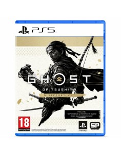Jeu vidéo PlayStation 5 Sony GHOST OF TSUSHIMA DIRECTORS CUT