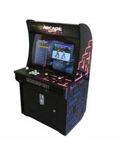 Machine d’arcade Pacman 26" 128 x 71 x 58 cm Rétro