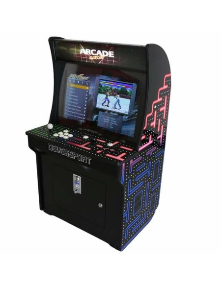 Machine d’arcade Pacman 26" 128 x 71 x 58 cm Rétro