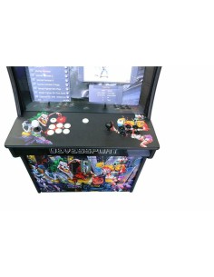 Machine d’arcade Gotham 26" 128 x 71 x 58 cm Rétro 2