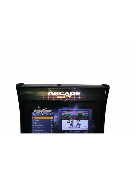Machine d’arcade Gotham 26" 128 x 71 x 58 cm Rétro