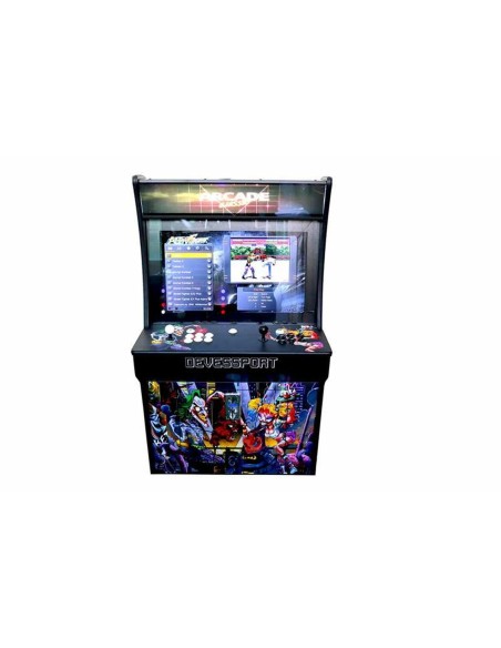 Machine d’arcade Gotham 26" 128 x 71 x 58 cm Rétro