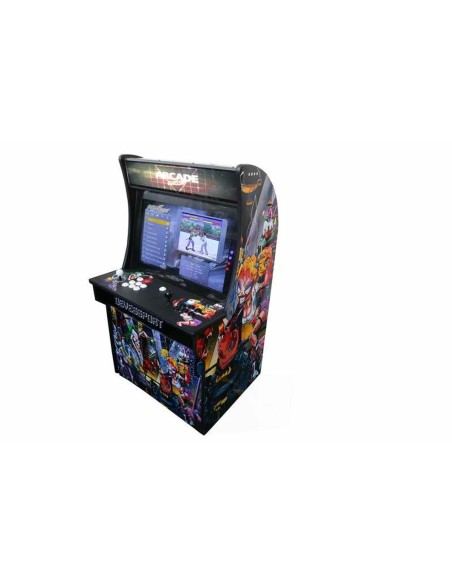 Machine d’arcade Gotham 26" 128 x 71 x 58 cm Rétro