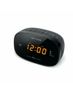 Radio-réveil Muse M-150 CR Analogique FM