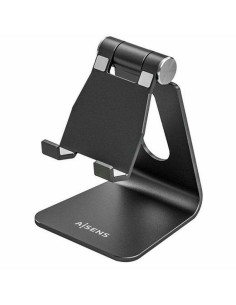 Support pour téléphone portable ou tablette Aisens MS1PM-084 Noir 8" (1 Unité)