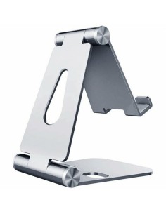 Support pour téléphone portable ou tablette Aisens MS2PM-086 Acier 8" (1 Unité)