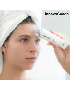 Appareil Électrique pour Nettoyer le Visage des Points Noirs InnovaGoods PureVac (Reconditionné A) 2