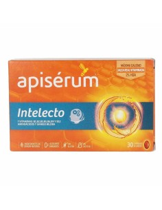 Complément pour le cerveau Apiserum Intelecto 30 Unités
