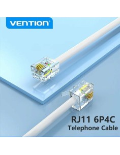 Câble Téléphonique Vention IQBWQ 20 m 2