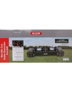 réchaud à gaz Algon (Reconditionné C) 2