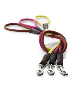Laisse pour Chien Hunter FREESTYLE Marron (110 cm) 2