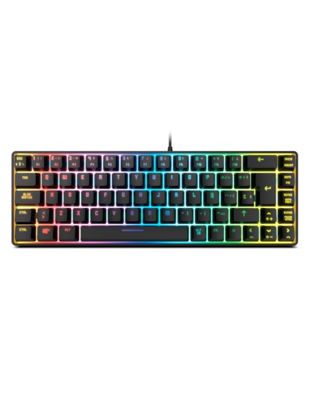 Clavier et Souris Gaming Krom NXKROMKALISTASP