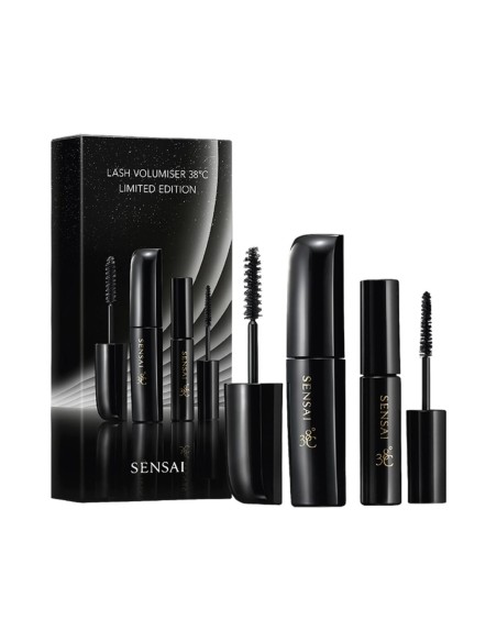 Set de Maquillage Sensai MASCARA 38ºC Mascara pour cils 2 Pièces