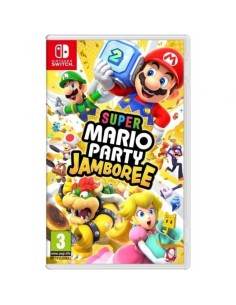 Jeux vidéo Nintendo MARIO PARTY JAMBO