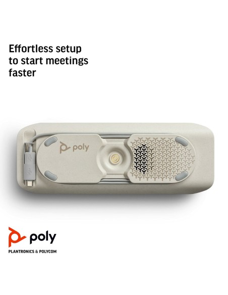 Haut-parleur multimedia Plantronics 216875-01