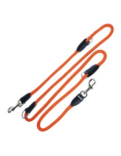 Laisse pour Chien Gloria 1.2 x 200 cm Orange
