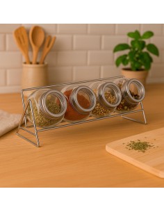 Huilier Versa Verre 4 Pièces 2