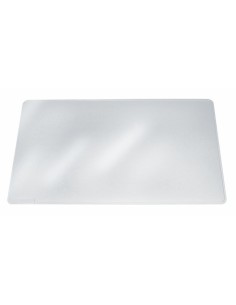 Tapis Antidérapant Durable Duraglas Bureau Transparent