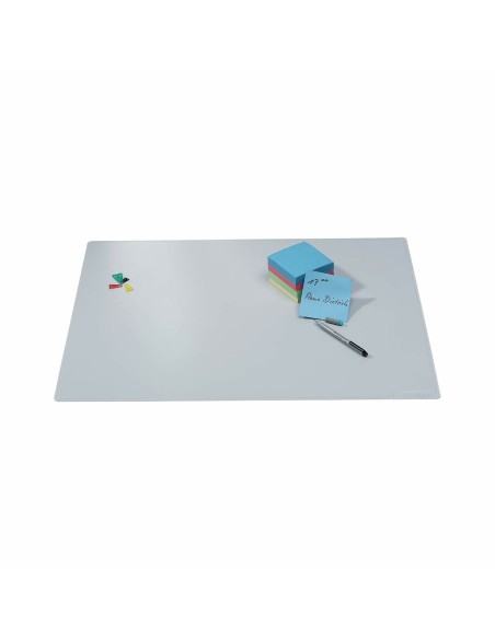 Tapis Antidérapant Durable Duraglas Bureau Transparent