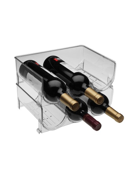Range Bouteilles Versa 20,5 X 10,1 X 29,2 CM