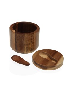 Boîte d'épices Versa Bambou Bois d'acacia 2
