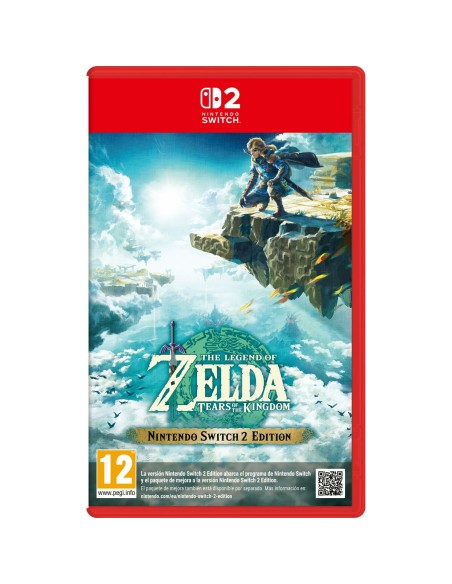 Console de Jeu Portable Nintendo TLOZ T OFTKIN NS2E