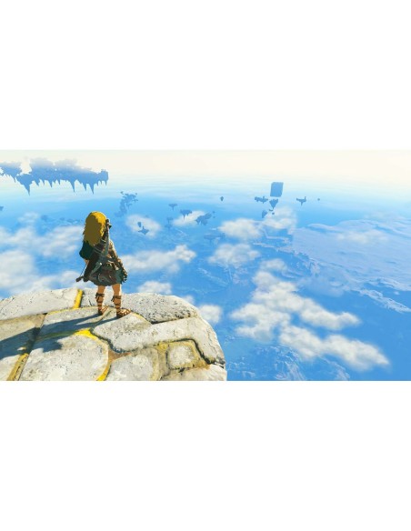 Console de Jeu Portable Nintendo TLOZ T OFTKIN NS2E