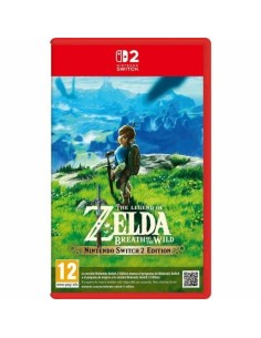 Console de Jeu Portable Nintendo TLOZ BOTW NS2E