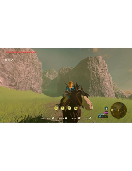 Console de Jeu Portable Nintendo TLOZ BOTW NS2E