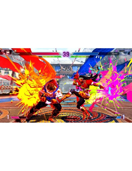 Console de Jeu Portable Nintendo STREET FIGHT6 Y1-2