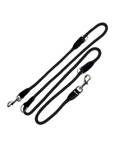 Laisse pour Chien Gloria 1 x 200 cm Noir