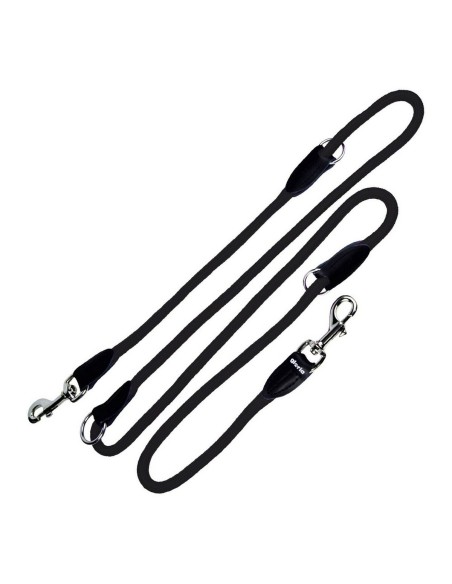 Laisse pour Chien Gloria 1 x 200 cm Noir