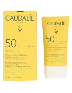 Protecteur Solaire pour enfant Caudalie Vinosun Spf 50 30-50+ 50 ml