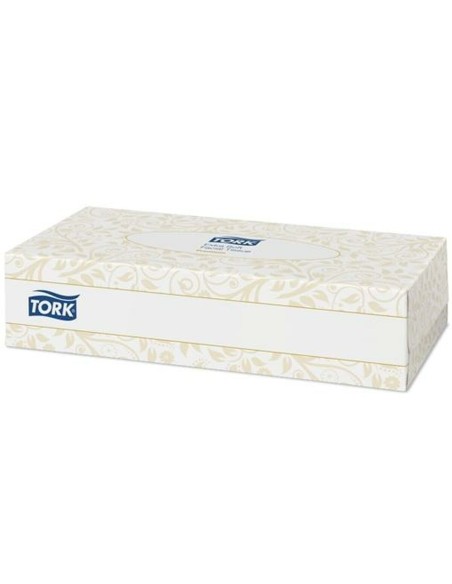 Mouchoirs en Papier Tork Blanc (30 Unités)