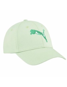 Casquette de Sport Puma Essentials+ Blossom Vert Taille unique