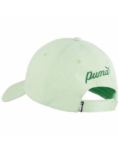 Casquette de Sport Puma Essentials+ Blossom Vert Taille unique 2