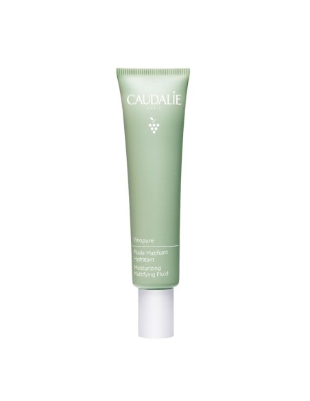 Crème de nuit Caudalie VINOPURE