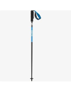 Bâton Trekking Salomon Pulsar Carbon Bleu