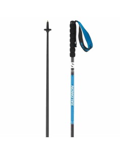 Bâton Trekking Salomon Pulsar Carbon Bleu 2