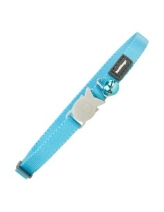 Collier pour chat Red Dingo Turquoise 20-32 cm