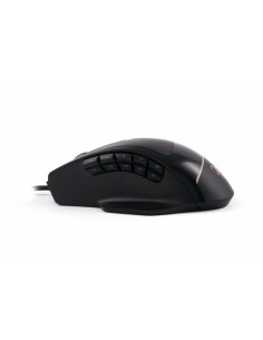 Souris Gaming CoolBox ProSwap Modulaire RGB Noir 2