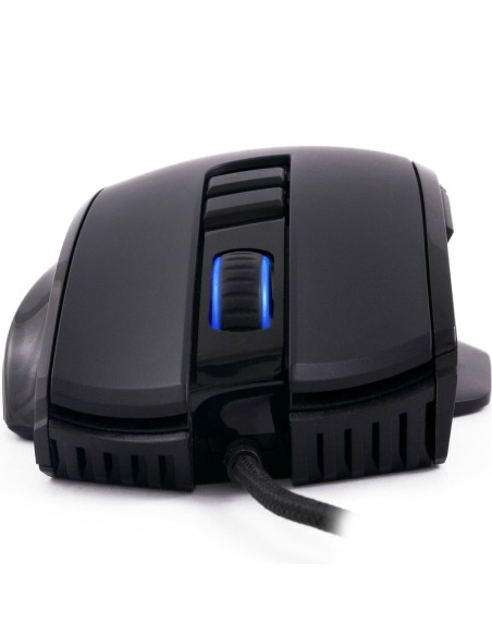 Souris Gaming CoolBox ProSwap Modulaire RGB Noir